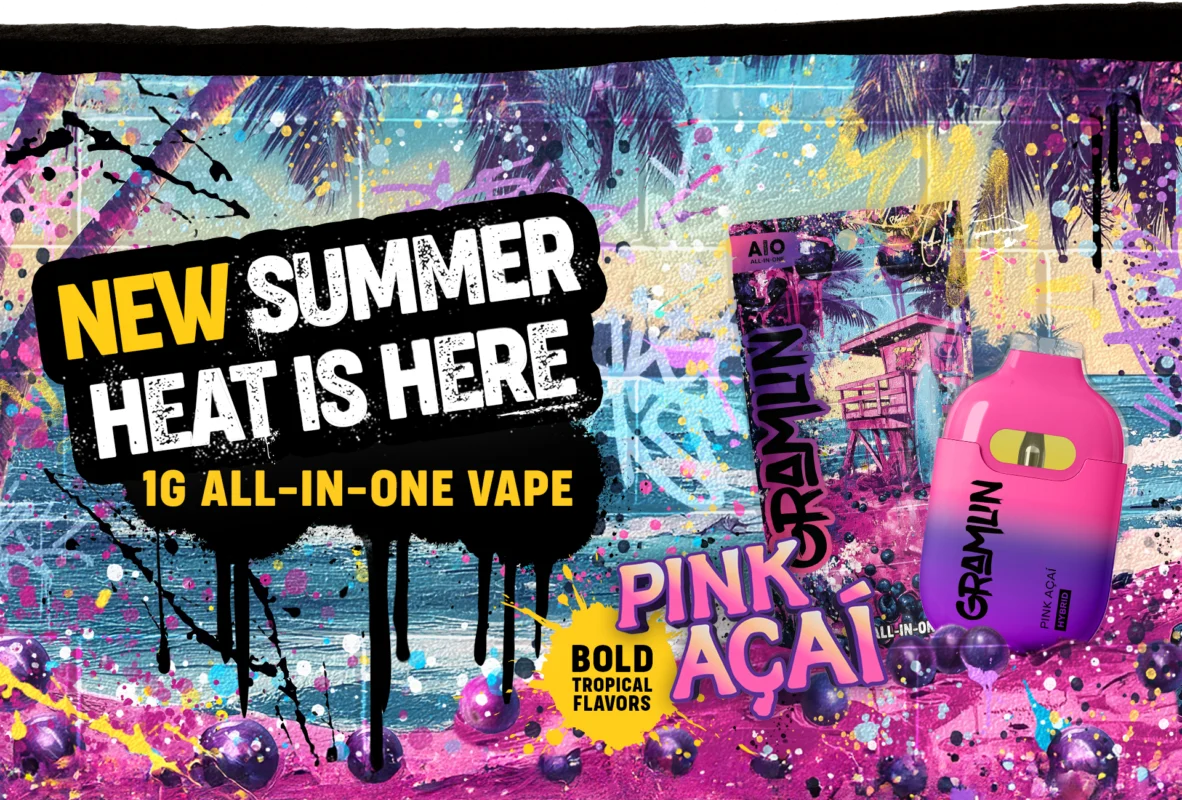 What are gramlin dispsosables